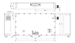 Модуль глушения БПЛА BK2692162200 VPA-1